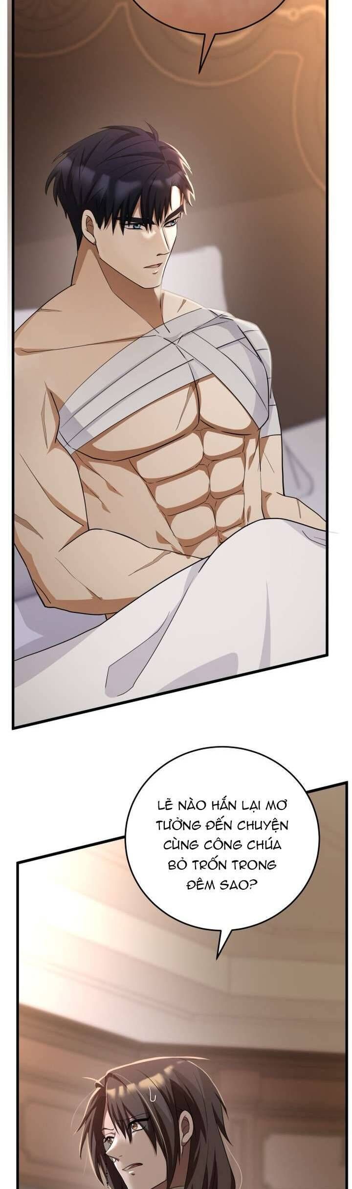 Lời Cầu Hôn Hoang Dã - Chapter 6 - Page 40