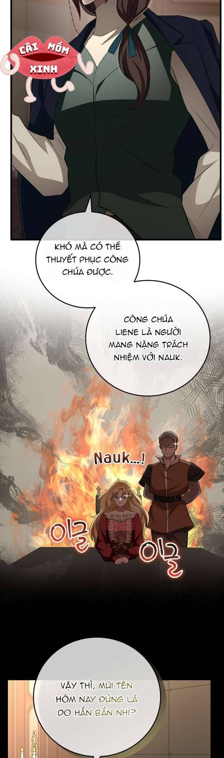 Lời Cầu Hôn Hoang Dã - Chapter 6 - Page 41