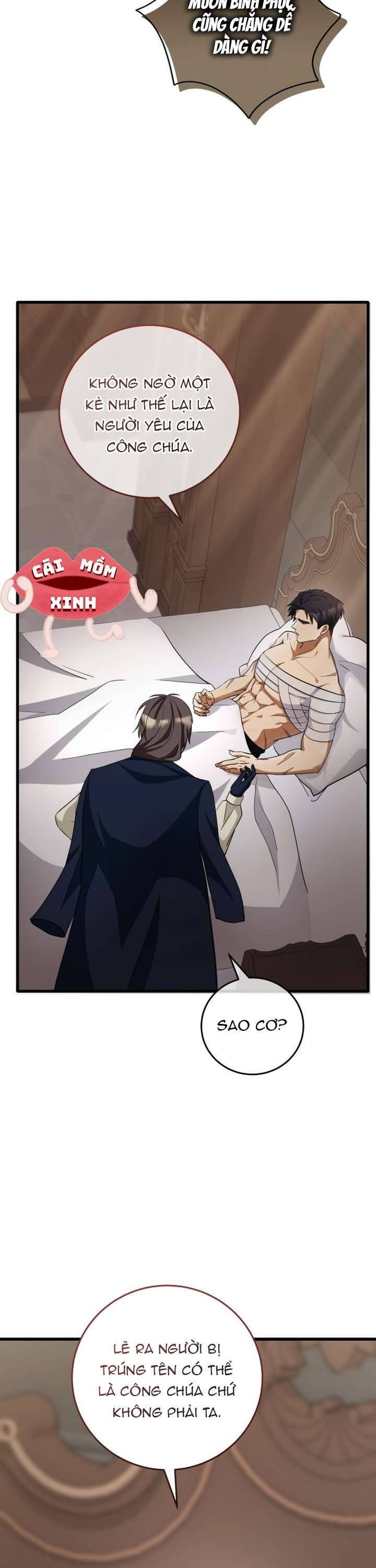 Lời Cầu Hôn Hoang Dã - Chapter 6 - Page 45