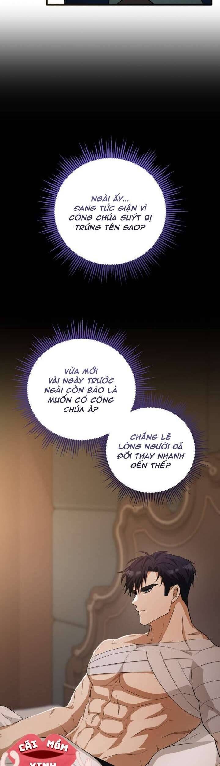 Lời Cầu Hôn Hoang Dã - Chapter 6 - Page 47