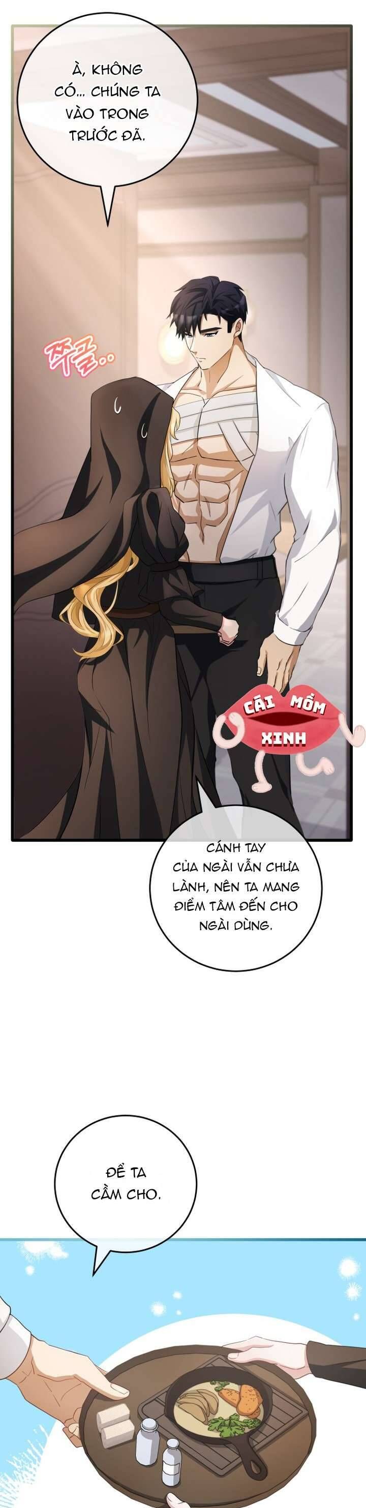 Lời Cầu Hôn Hoang Dã - Chapter 7 - Page 17