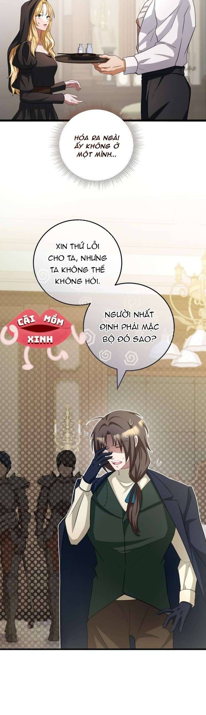 Lời Cầu Hôn Hoang Dã - Chapter 7 - Page 26