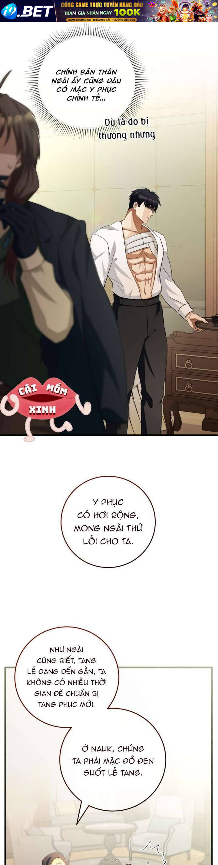 Lời Cầu Hôn Hoang Dã - Chapter 7 - Page 28