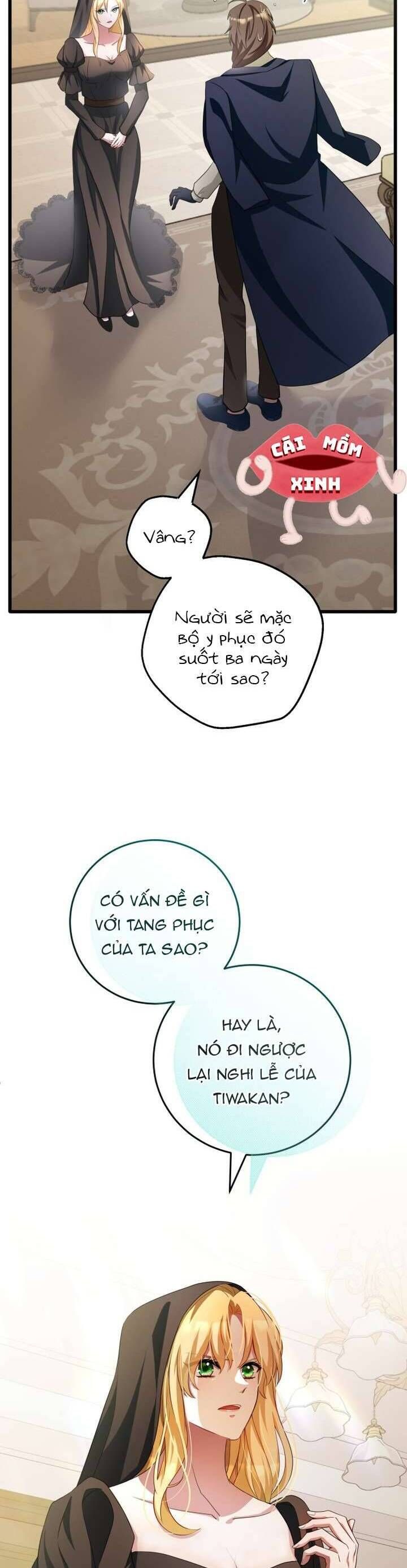 Lời Cầu Hôn Hoang Dã - Chapter 7 - Page 29