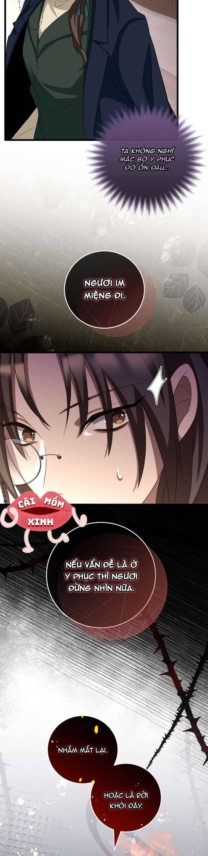 Lời Cầu Hôn Hoang Dã - Chapter 7 - Page 32