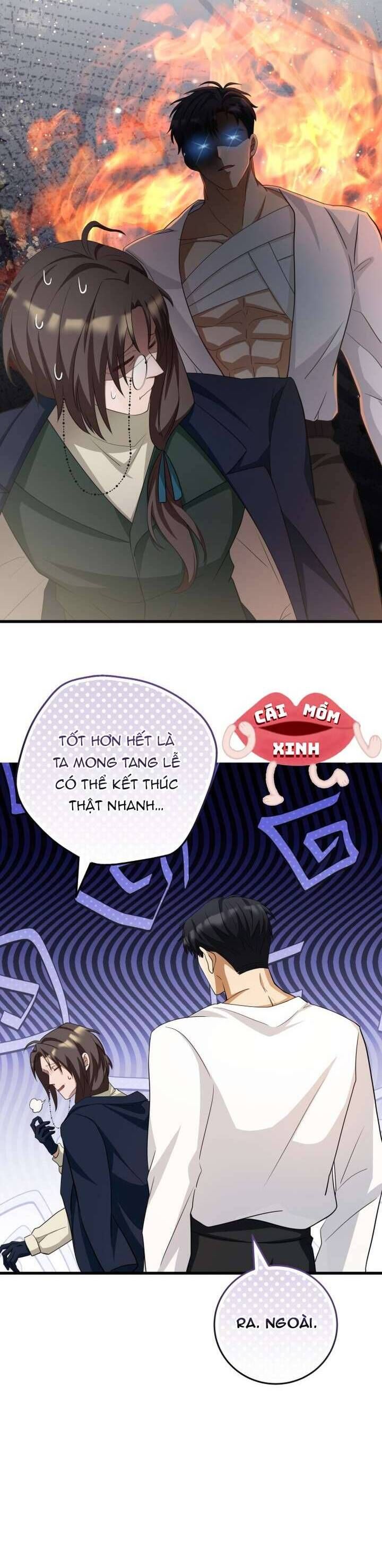 Lời Cầu Hôn Hoang Dã - Chapter 7 - Page 33