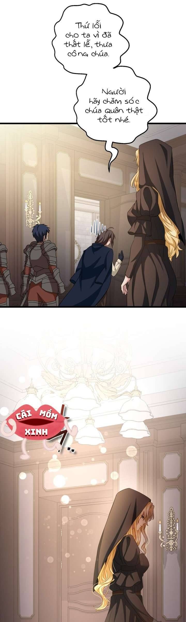 Lời Cầu Hôn Hoang Dã - Chapter 7 - Page 34