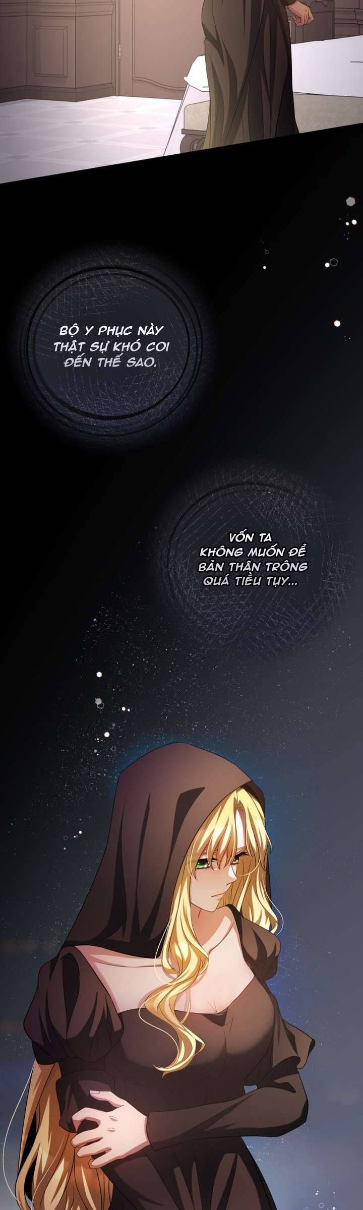 Lời Cầu Hôn Hoang Dã - Chapter 7 - Page 35