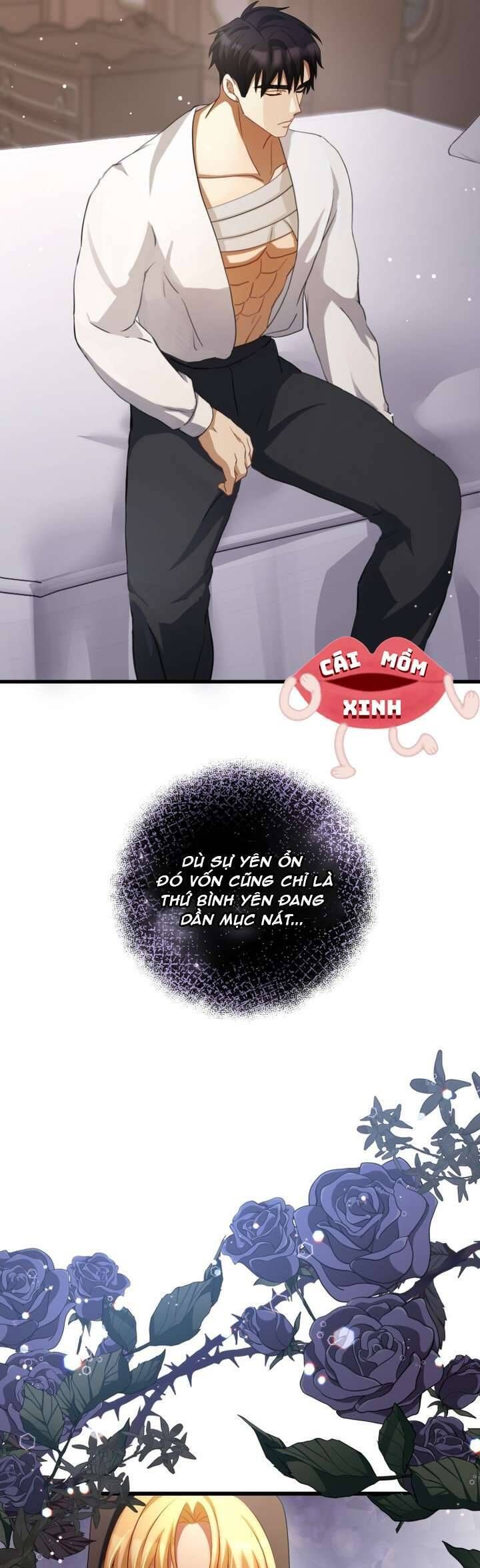 Lời Cầu Hôn Hoang Dã - Chapter 7 - Page 38