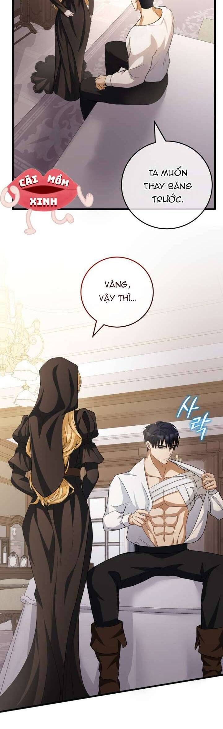 Lời Cầu Hôn Hoang Dã - Chapter 7 - Page 40