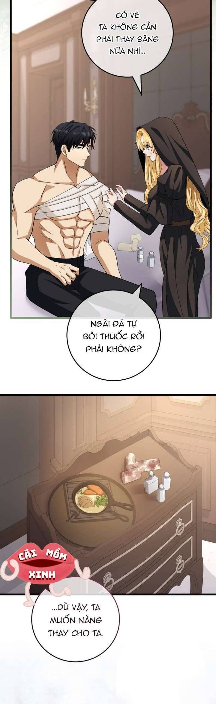 Lời Cầu Hôn Hoang Dã - Chapter 7 - Page 43