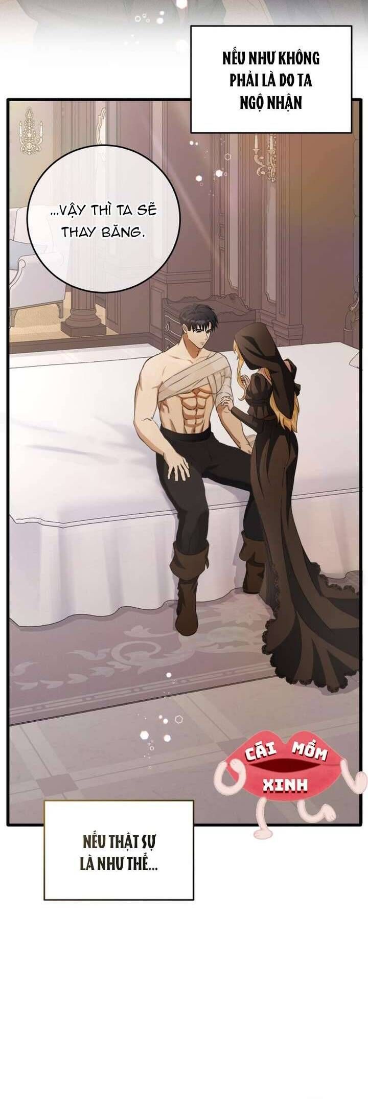 Lời Cầu Hôn Hoang Dã - Chapter 7 - Page 54