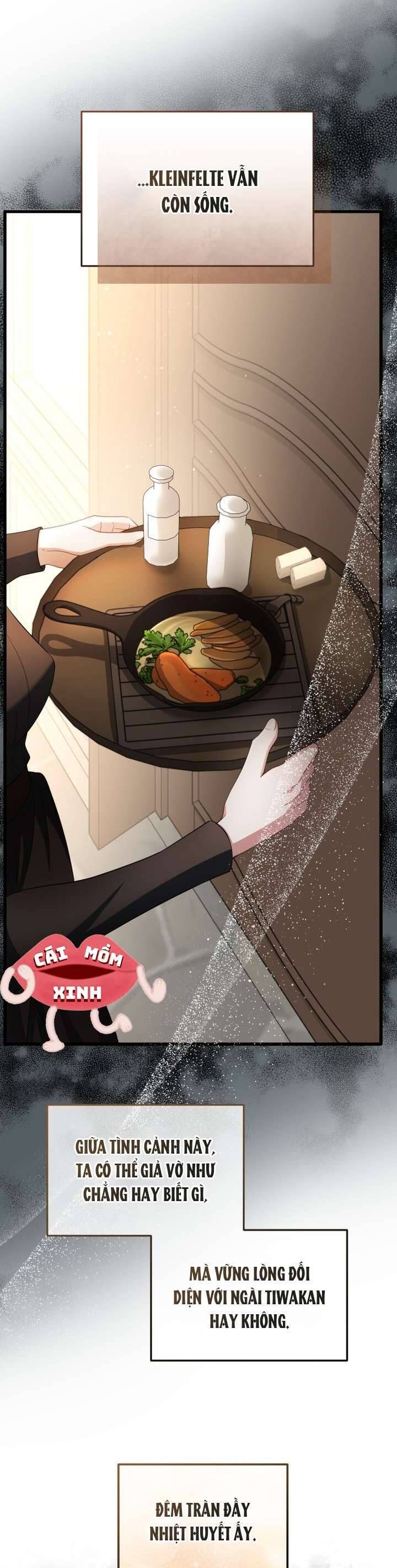 Lời Cầu Hôn Hoang Dã - Chapter 7 - Page 7