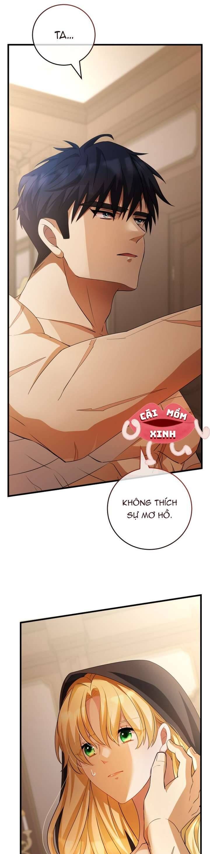 Lời Cầu Hôn Hoang Dã - Chapter 8 - Page 10