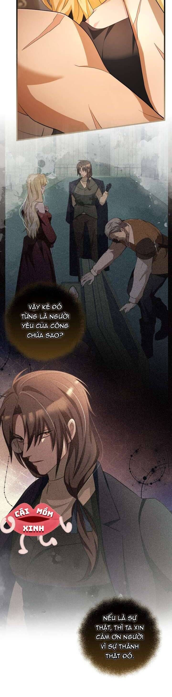 Lời Cầu Hôn Hoang Dã - Chapter 8 - Page 11