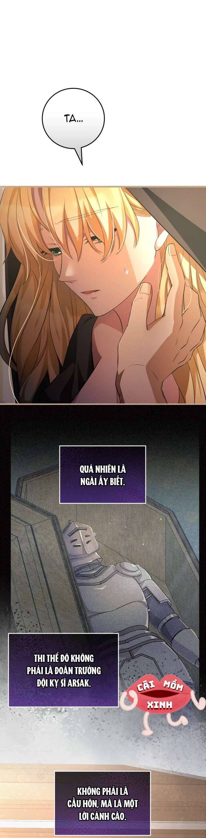 Lời Cầu Hôn Hoang Dã - Chapter 8 - Page 12