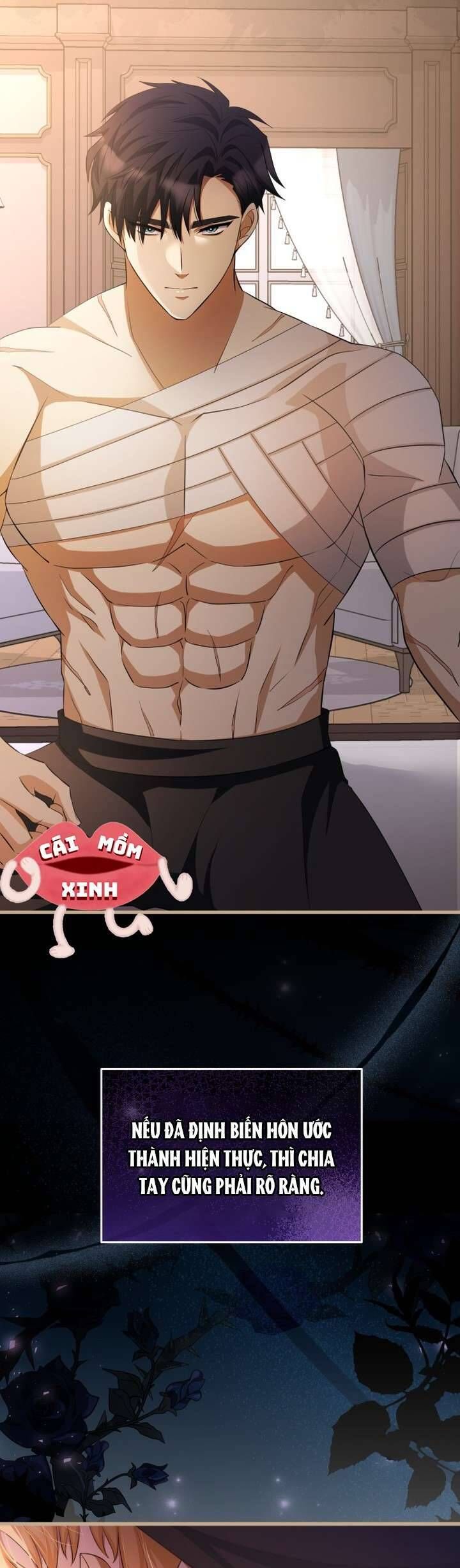 Lời Cầu Hôn Hoang Dã - Chapter 8 - Page 13