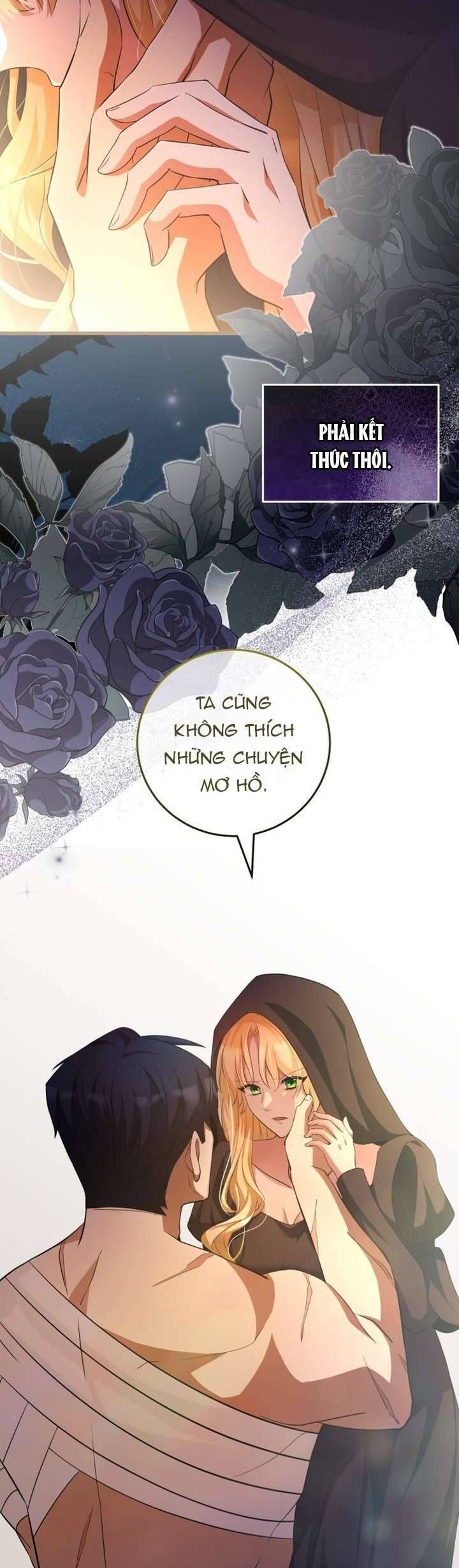 Lời Cầu Hôn Hoang Dã - Chapter 8 - Page 14