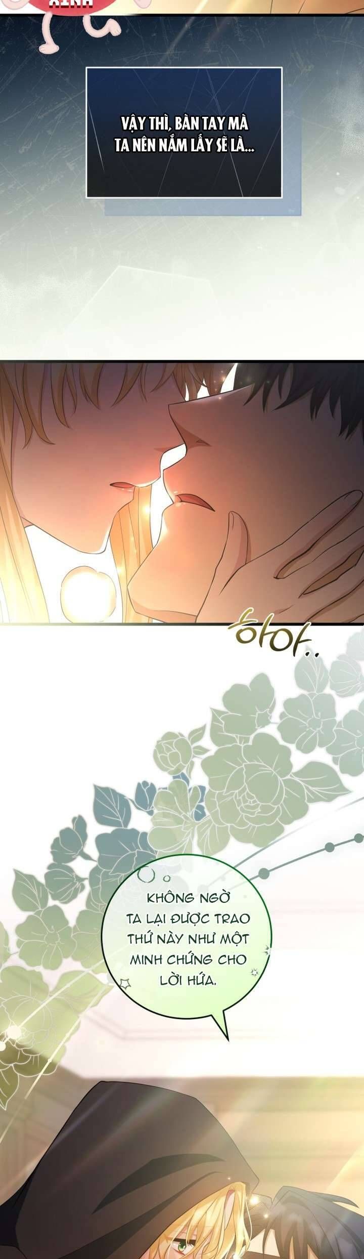 Lời Cầu Hôn Hoang Dã - Chapter 8 - Page 19