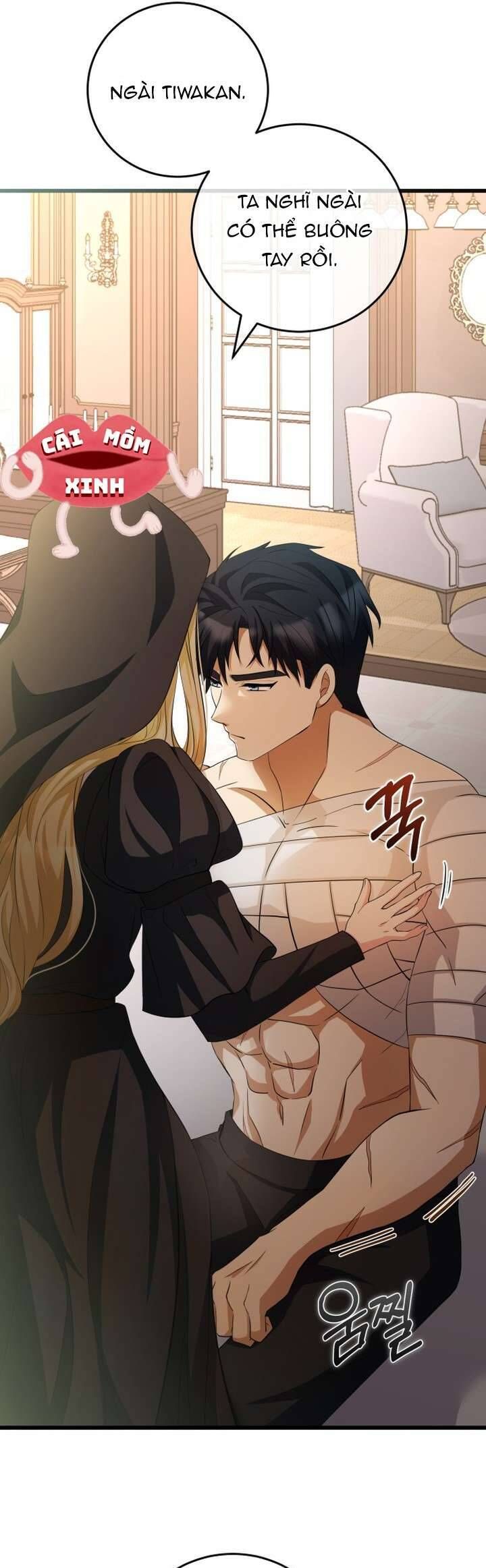 Lời Cầu Hôn Hoang Dã - Chapter 8 - Page 21