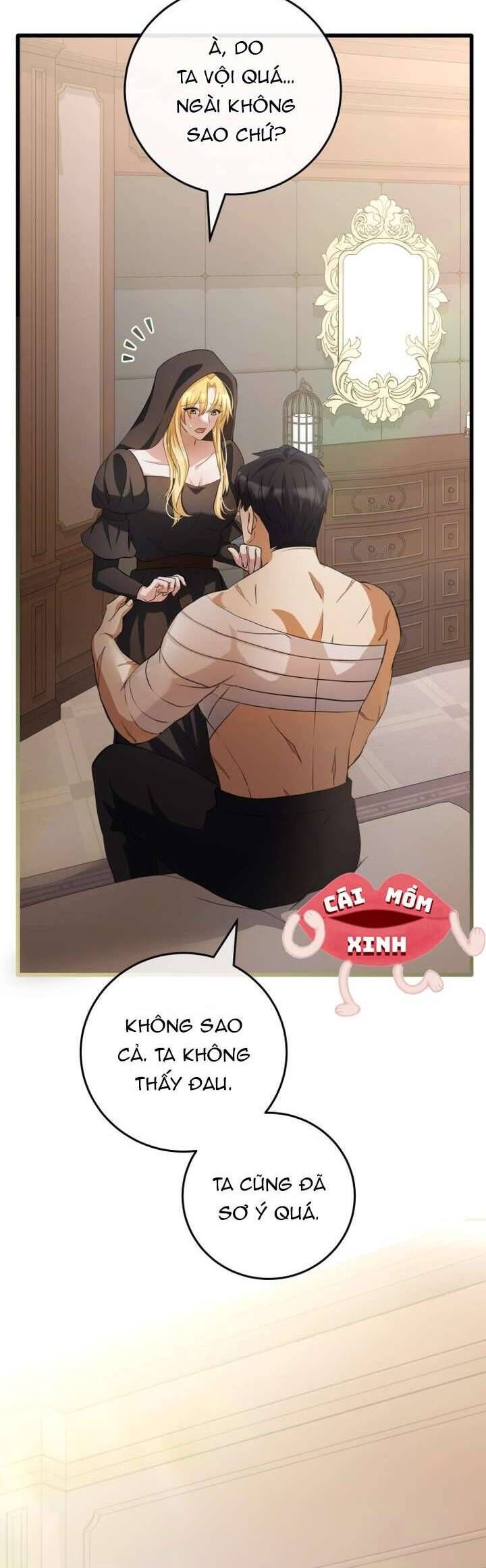 Lời Cầu Hôn Hoang Dã - Chapter 8 - Page 22