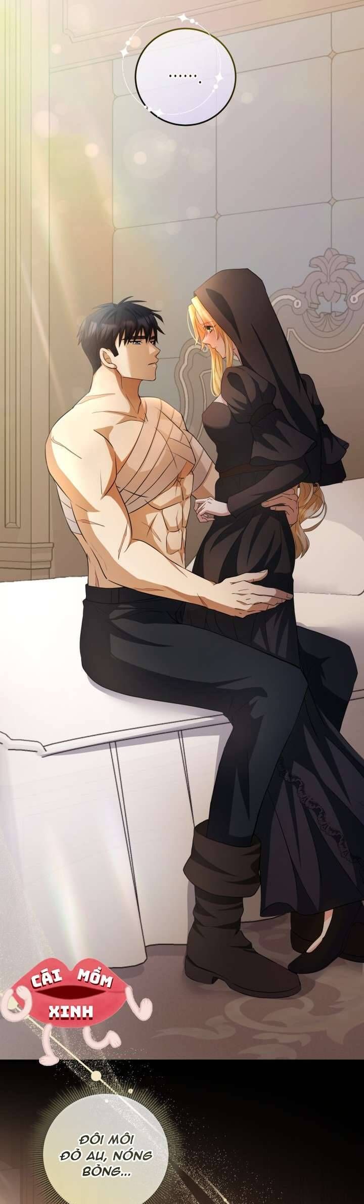 Lời Cầu Hôn Hoang Dã - Chapter 8 - Page 23