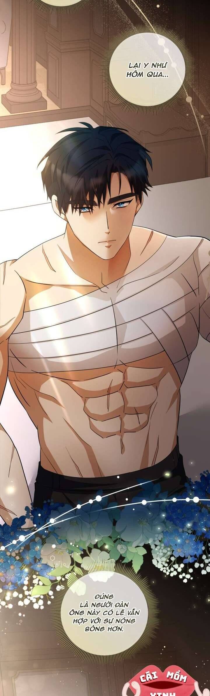 Lời Cầu Hôn Hoang Dã - Chapter 8 - Page 24