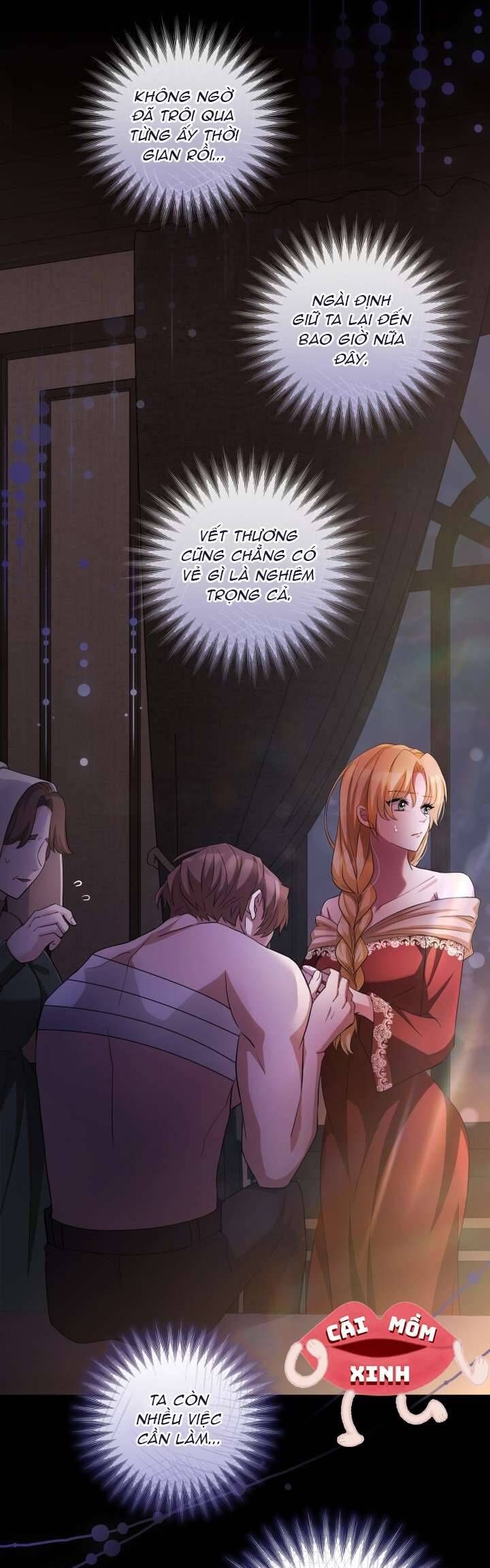 Lời Cầu Hôn Hoang Dã - Chapter 8 - Page 3