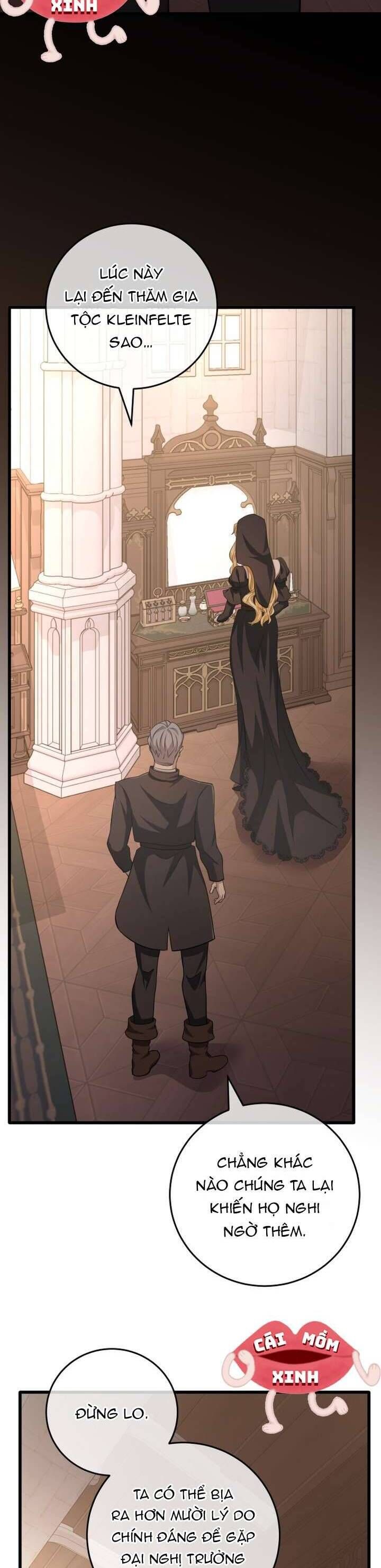 Lời Cầu Hôn Hoang Dã - Chapter 8 - Page 32