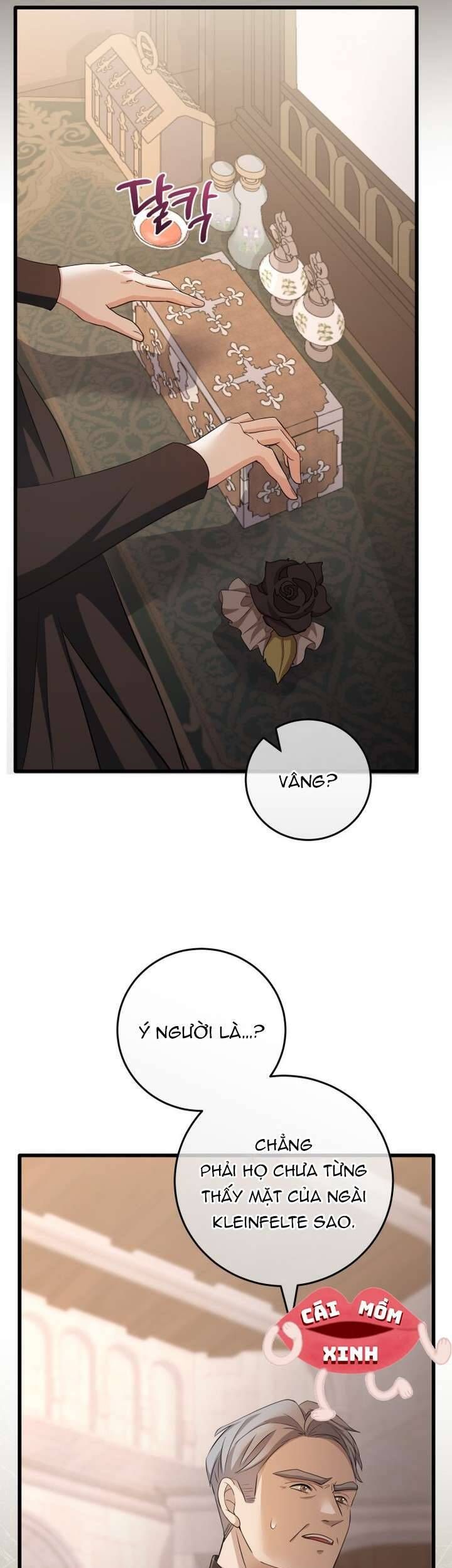 Lời Cầu Hôn Hoang Dã - Chapter 8 - Page 34