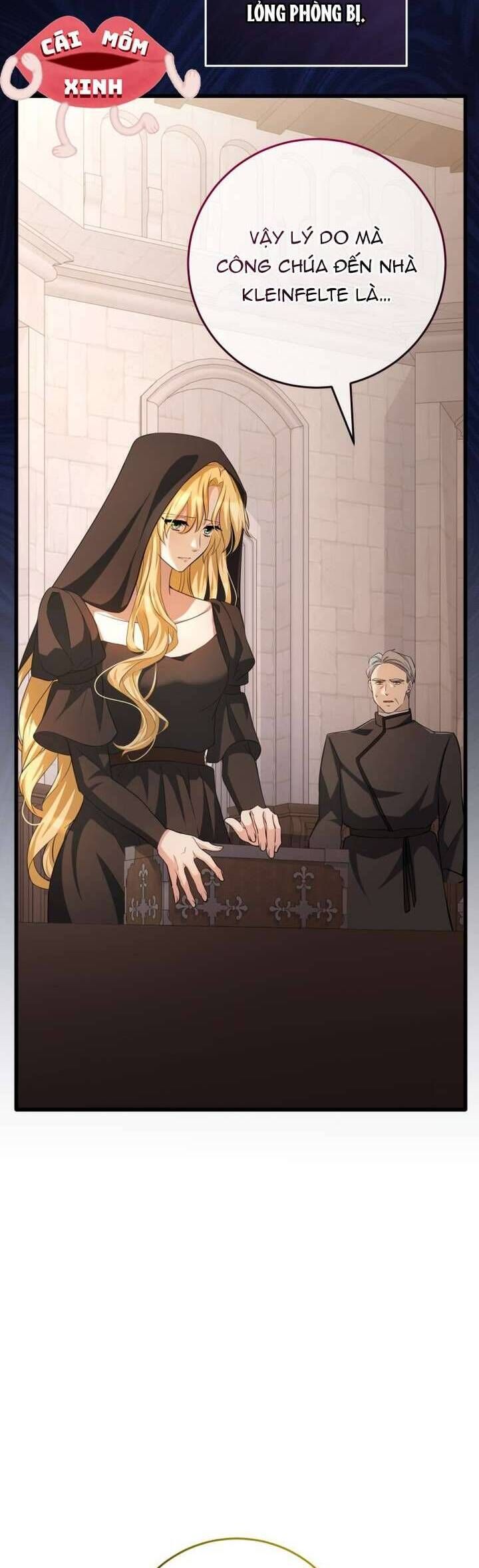 Lời Cầu Hôn Hoang Dã - Chapter 8 - Page 39