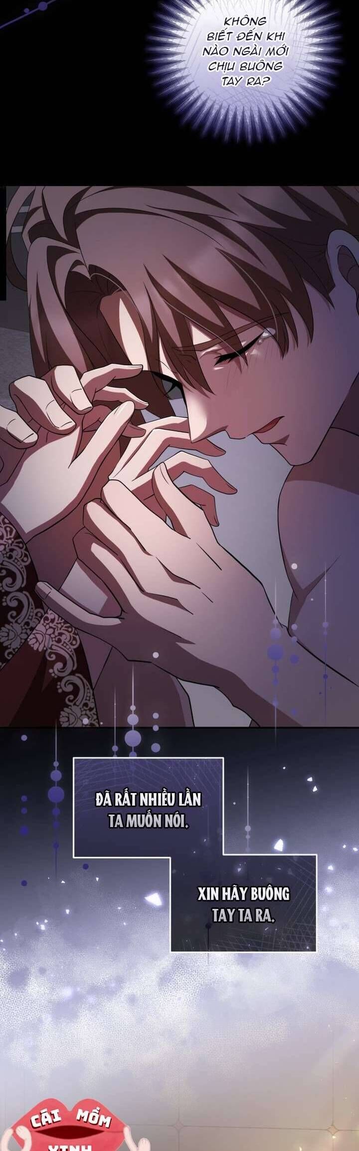 Lời Cầu Hôn Hoang Dã - Chapter 8 - Page 4