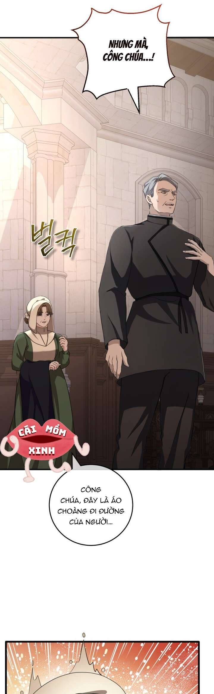 Lời Cầu Hôn Hoang Dã - Chapter 8 - Page 45