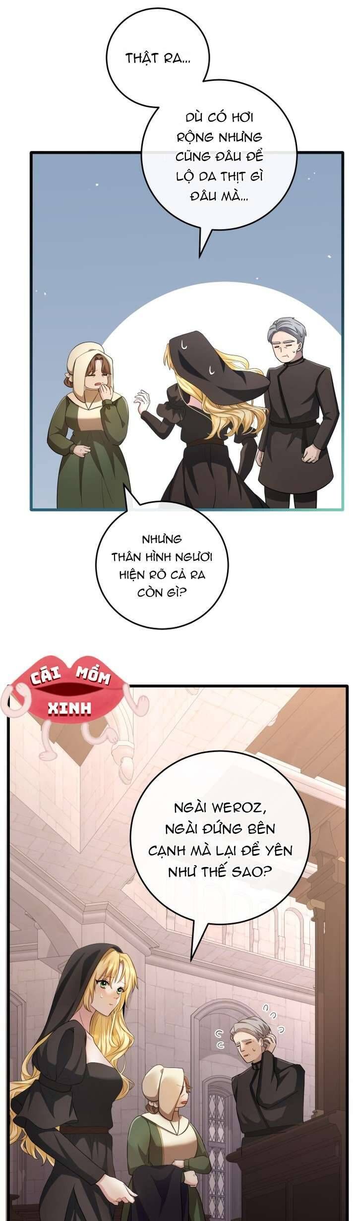 Lời Cầu Hôn Hoang Dã - Chapter 8 - Page 53