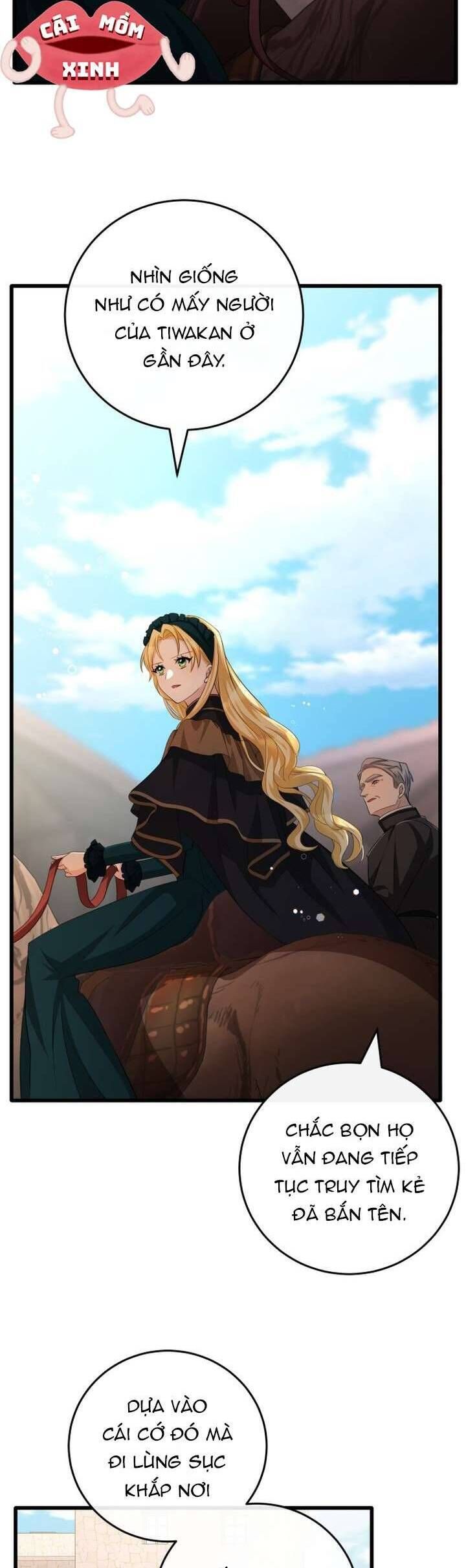 Lời Cầu Hôn Hoang Dã - Chapter 8 - Page 59