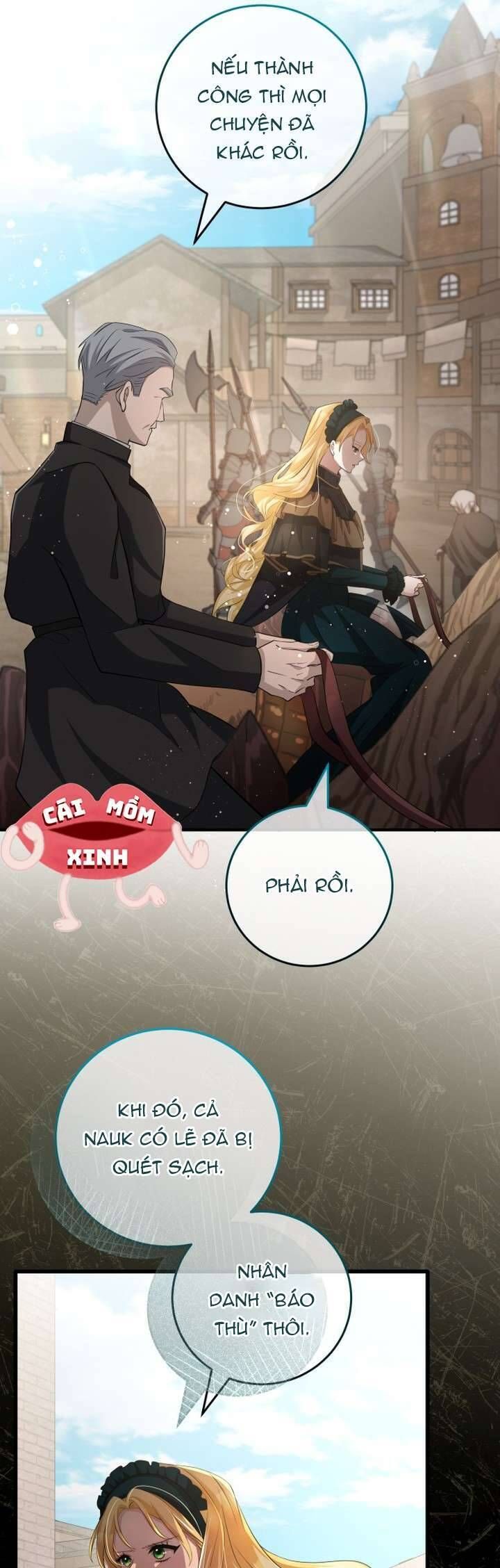 Lời Cầu Hôn Hoang Dã - Chapter 8 - Page 61