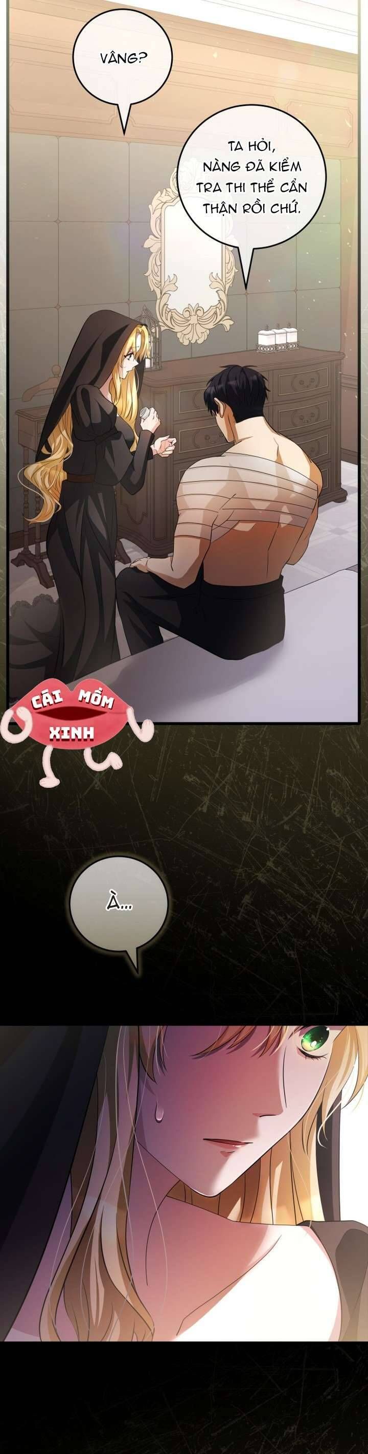 Lời Cầu Hôn Hoang Dã - Chapter 8 - Page 7