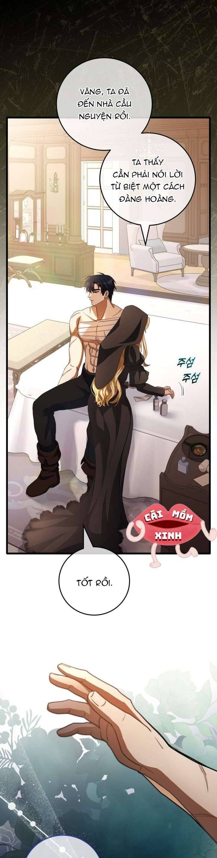 Lời Cầu Hôn Hoang Dã - Chapter 8 - Page 8