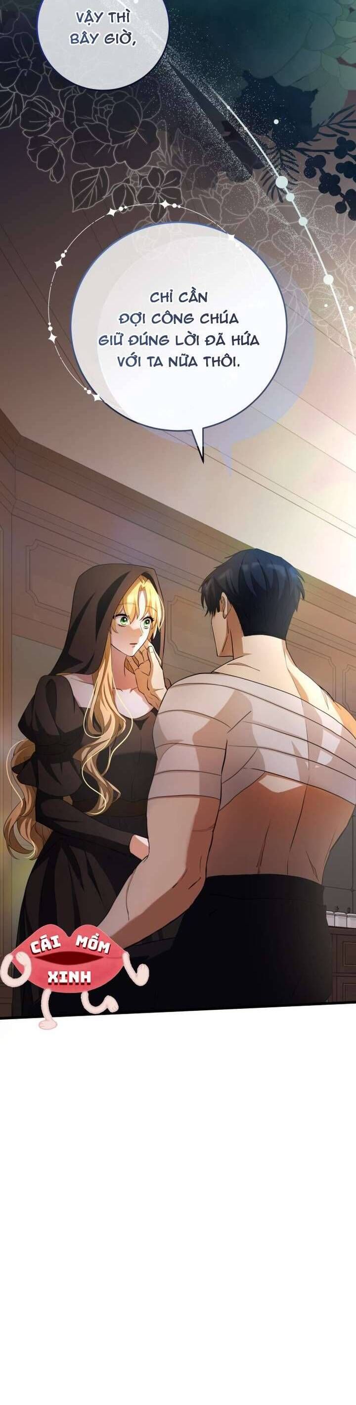 Lời Cầu Hôn Hoang Dã - Chapter 8 - Page 9