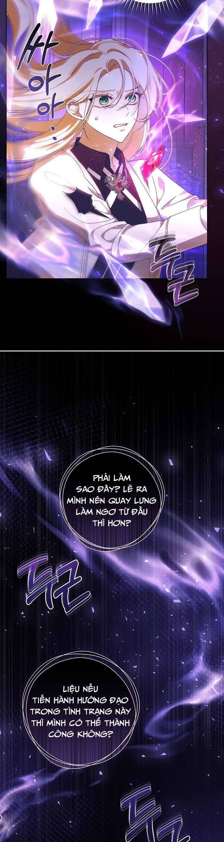 Tôi Đã Chữa Lành Vết Thương Tâm Lý Cho Nam Chính - Chapter 1 - Page 11