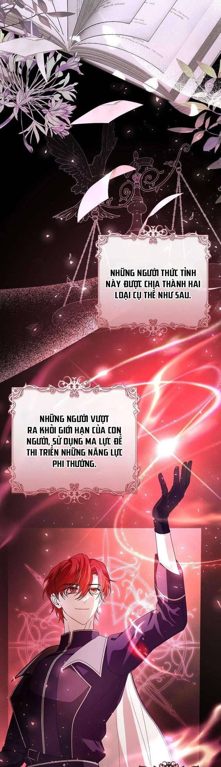 Tôi Đã Chữa Lành Vết Thương Tâm Lý Cho Nam Chính - Chapter 1 - Page 21