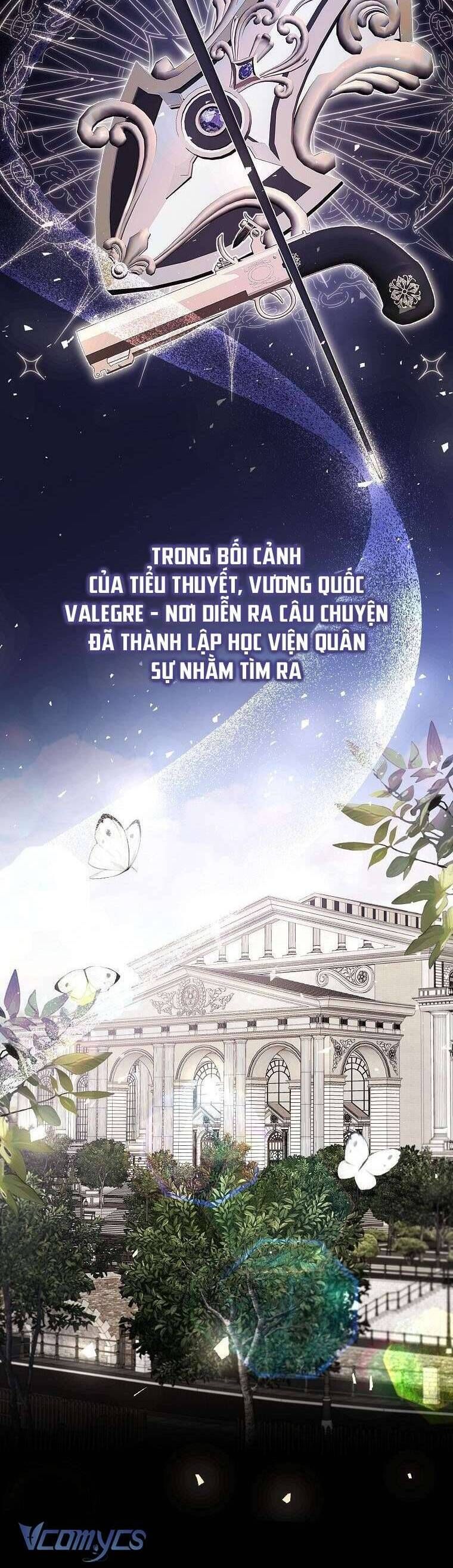 Tôi Đã Chữa Lành Vết Thương Tâm Lý Cho Nam Chính - Chapter 1 - Page 23