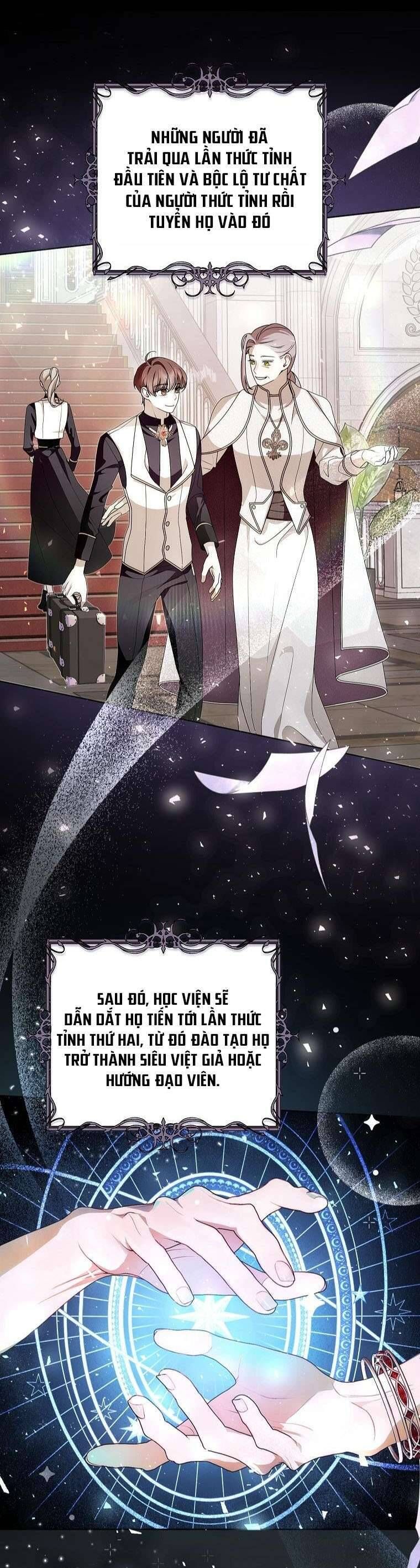 Tôi Đã Chữa Lành Vết Thương Tâm Lý Cho Nam Chính - Chapter 1 - Page 24