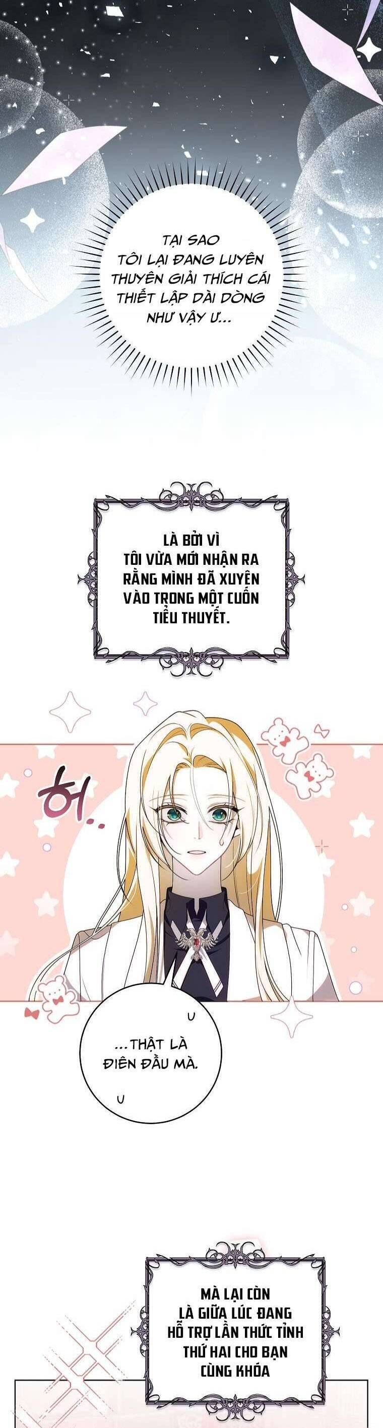 Tôi Đã Chữa Lành Vết Thương Tâm Lý Cho Nam Chính - Chapter 1 - Page 25