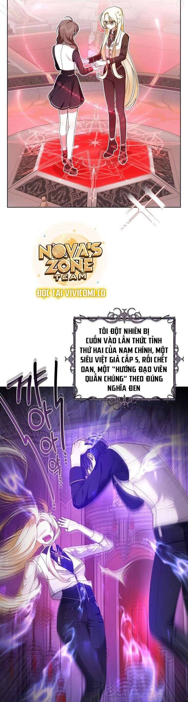 Tôi Đã Chữa Lành Vết Thương Tâm Lý Cho Nam Chính - Chapter 1 - Page 26