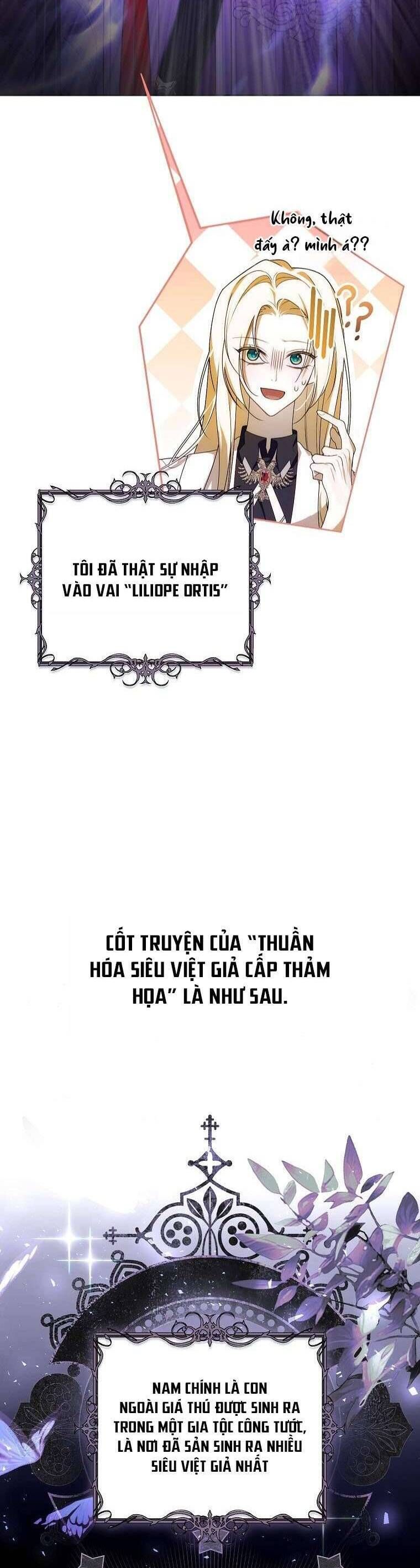 Tôi Đã Chữa Lành Vết Thương Tâm Lý Cho Nam Chính - Chapter 1 - Page 27