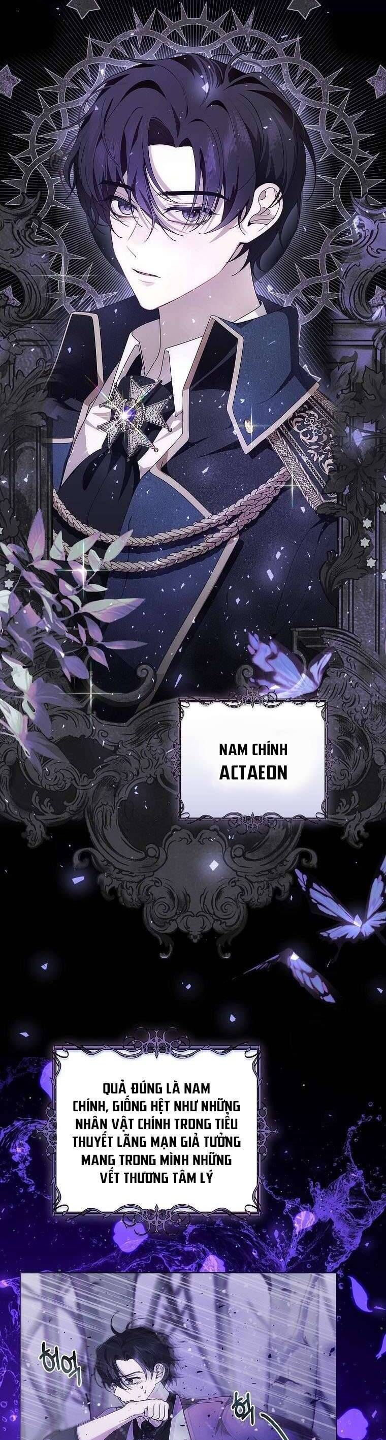 Tôi Đã Chữa Lành Vết Thương Tâm Lý Cho Nam Chính - Chapter 1 - Page 28