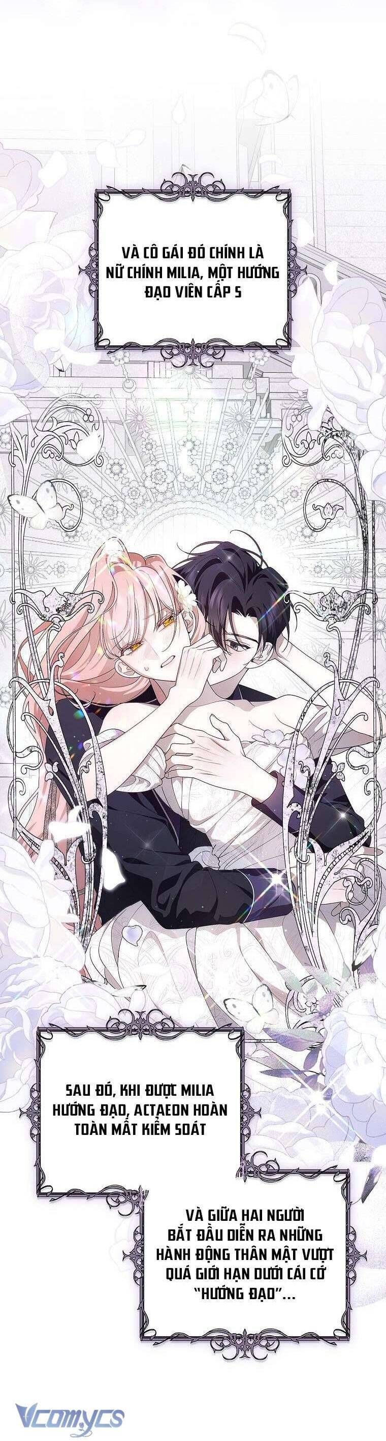 Tôi Đã Chữa Lành Vết Thương Tâm Lý Cho Nam Chính - Chapter 1 - Page 31