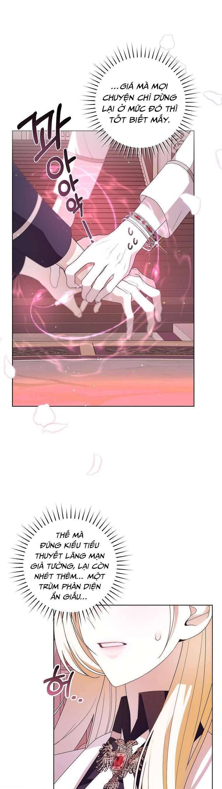 Tôi Đã Chữa Lành Vết Thương Tâm Lý Cho Nam Chính - Chapter 1 - Page 32