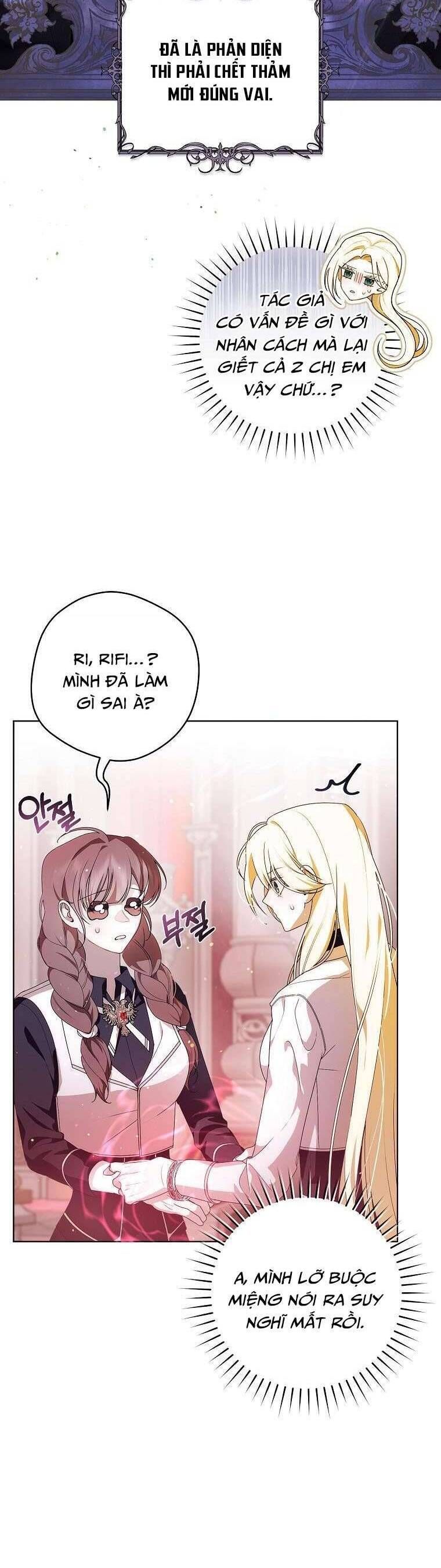 Tôi Đã Chữa Lành Vết Thương Tâm Lý Cho Nam Chính - Chapter 1 - Page 34